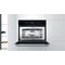 Whirlpool built- in microwave oven: stainless steel colour - W7 MW461