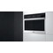 Whirlpool built- in microwave oven: stainless steel colour - W7 MW461
