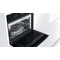 Whirlpool built- in microwave oven: stainless steel colour - W7 MW461