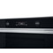 Whirlpool built- in microwave oven: stainless steel colour - W7 MW541 SAF