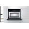 Whirlpool built- in microwave oven: stainless steel colour - W7 MW541 SAF