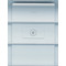 Whirlpool side-by-side american fridge: inox color - WQ9 B1L M
