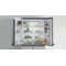 Whirlpool side-by-side american fridge: inox color - WQ9 B1L M