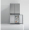 Whirlpool side-by-side american fridge: inox color - WQ9 B1L M