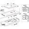 Whirlpool induction glass-ceramic hob - WS Q2160 NE